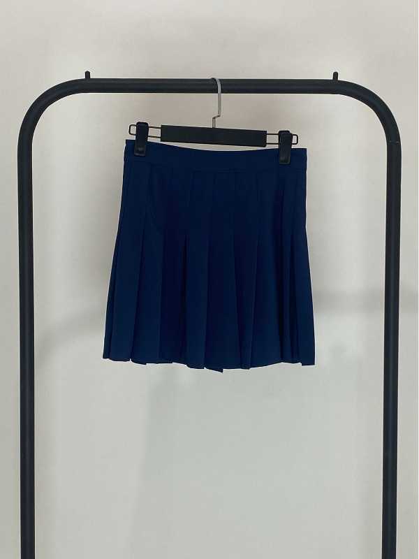 FALDA PALETONES, NAVY