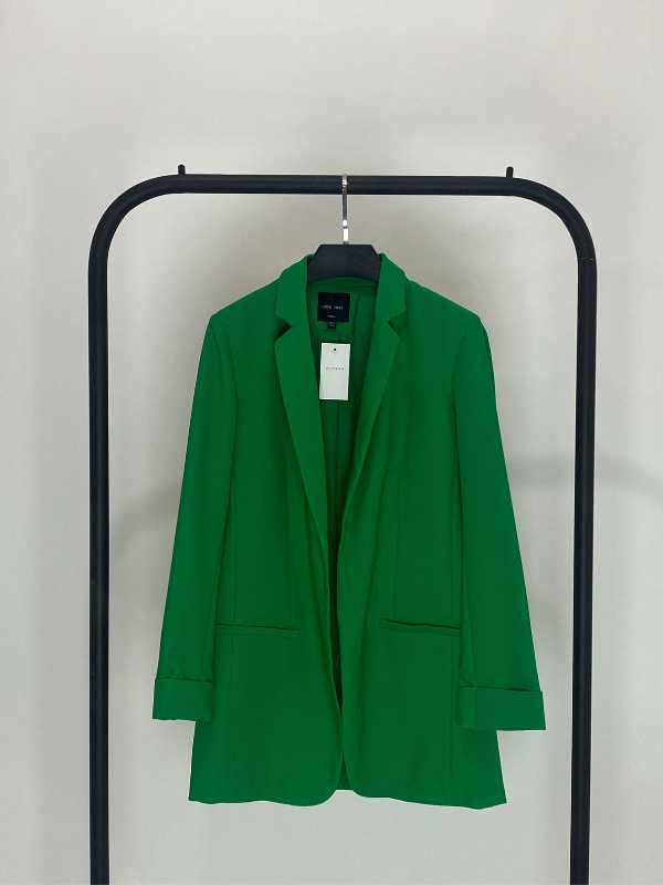 BLAZER BASICO VERDE